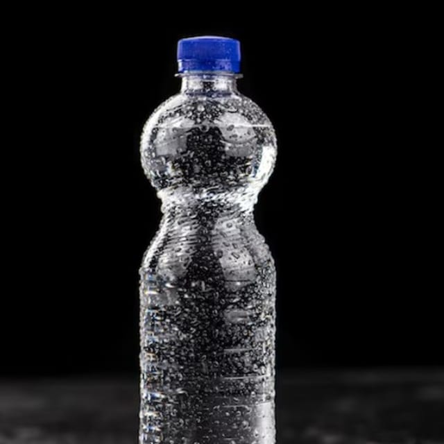 Soda Water.
