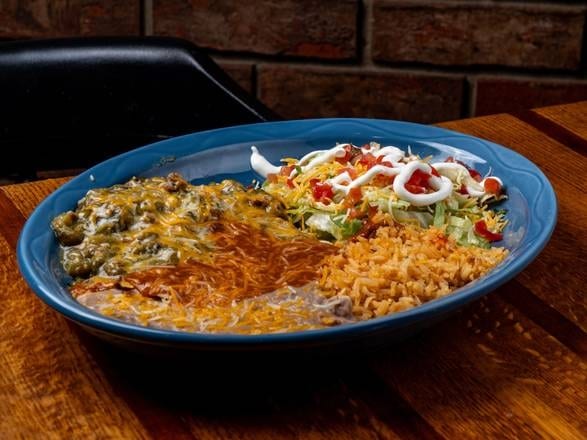Combo Plate 1.