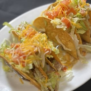 Crispy Tacos