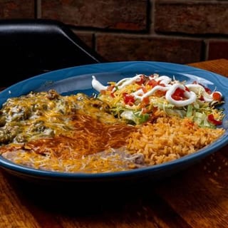 Combo Plate 4