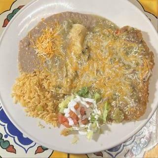 Combo Plate 7