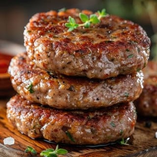 Sausage Patties