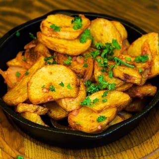 1/2 Home Fries